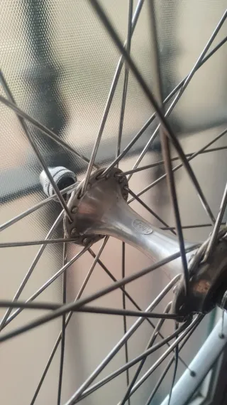 Ruedas Mavic para Bicicleta