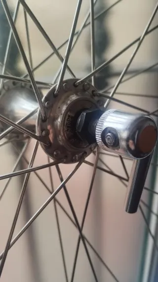 Ruedas Mavic para Bicicleta