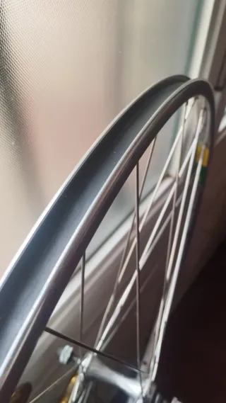 Ruedas Mavic para Bicicleta