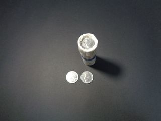 CARTUCHO 50 MONEDAS DE 5 PTAS. 1980 * 80