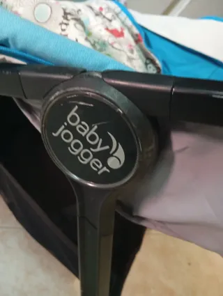 Carro de bebé + saco regalo