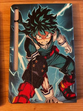 Funda Tablet Samsung Tab S9 Plus Nueva