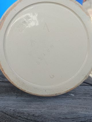 Jarra Cerveza Alemana Antigua