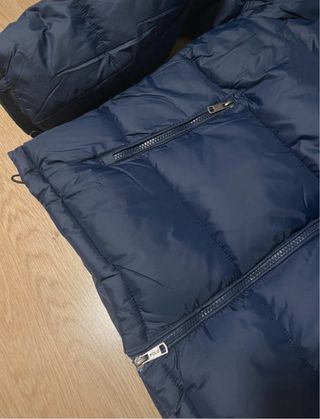 Abrigo Ralph Lauren Azul Marino