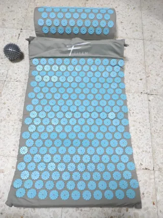 Kit Acupresión Mat y Almohada