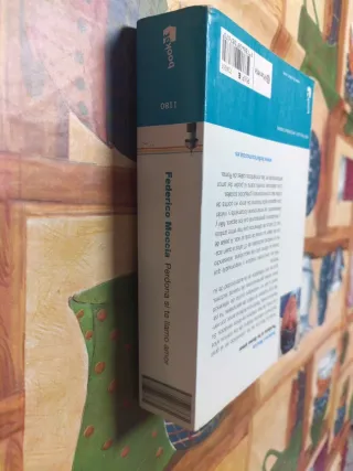 Perdona si te llamo amor