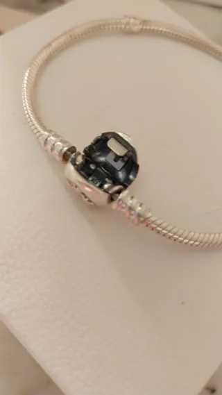 Pulsera Pandora Árbol de la Vida. Talla 19 cm.