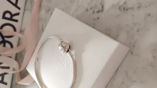 Pulsera Pandora Árbol de la Vida. Talla 19 cm.