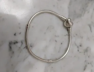 Pulsera Pandora Árbol de la Vida. Talla 19 cm.