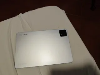 Xiaomi Pad 6 128GB 8GB RAM Blue como nueva.