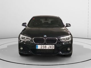 BMW Serie 1 116 d M Sport