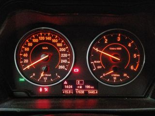 BMW Serie 1 116 d M Sport