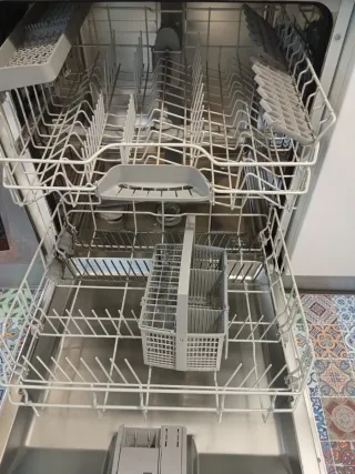 Lavavajillas Bosch Silence