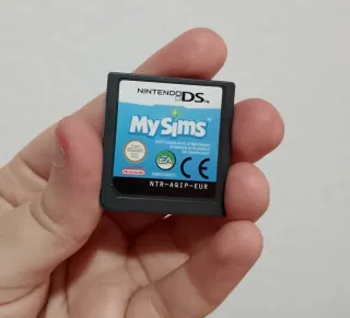 My Sims Nintendo DS