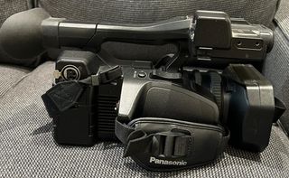 Videocámara Panasonic HC-X1000 4K