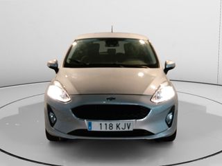 Ford Fiesta Trend+
