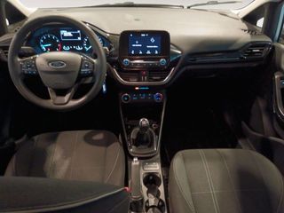 Ford Fiesta Trend+