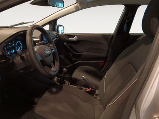 Ford Fiesta Trend+