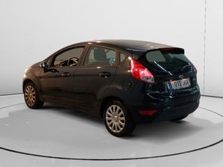 Ford Fiesta Trend