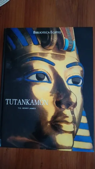 Libro de Tutankamón