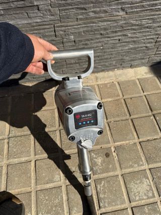 Llave de impacto neumática AIM