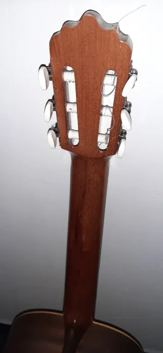 Guitarra Española Vicente Sanchís