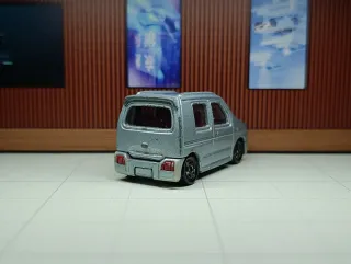 Suzuki Wagon R de Tomica