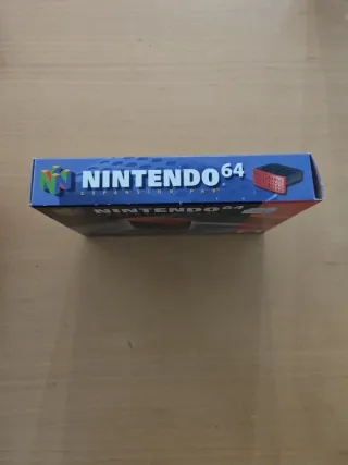 Pacchetto Espansione Nintendo 64