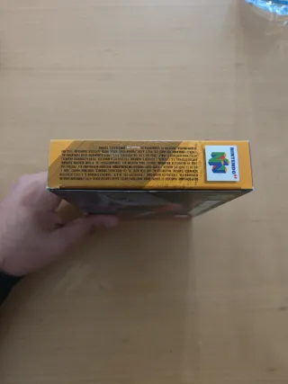 Pacchetto Espansione Nintendo 64