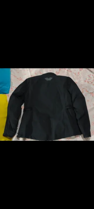 Chaqueta moto mujer Bering.Talla S