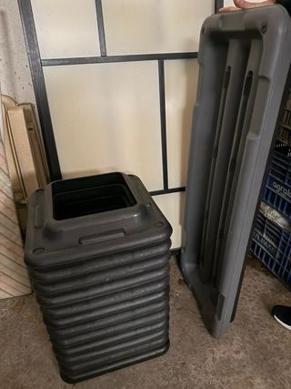 Step de Gimnasio Negro