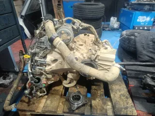 Motor Ford Transit Courier SFCF Completo