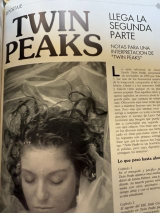 Revista Cine y Más Marzo 1991