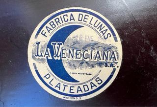 Espejo La Veneciana Biselado