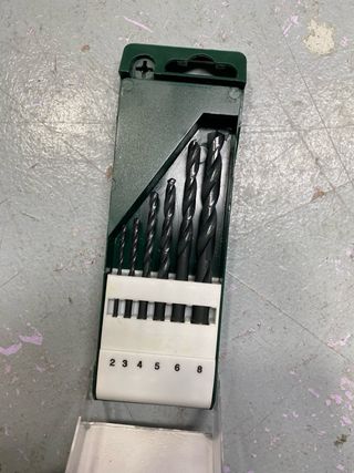 Berbequim Bosch EasyDrill 12V