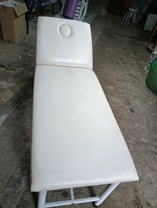 Camilla profesional para clínicas