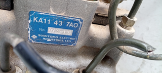 ABS FORD PROBE 2.2 Turbo CAT KA11437A0 / 9722135