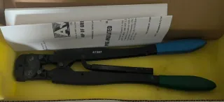 VARIAS Grimpadoras Terminales Antiguas Sin Usar