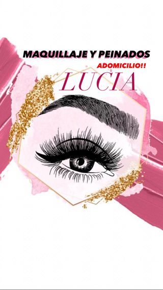 MAQUILLAJE Y PEINADOS ( DOMICILIO)