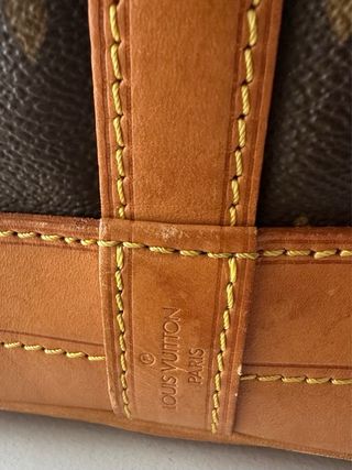 Bolso Louis Vuitton Noé ORIGINAL