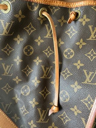 Bolso Louis Vuitton Noé ORIGINAL