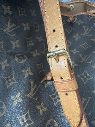 Bolso Louis Vuitton Noé ORIGINAL