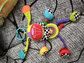 Set di giocattoli per neonati