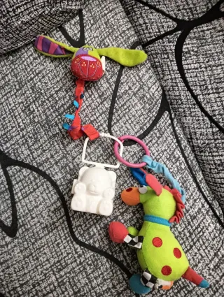 Set di giocattoli per neonati