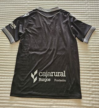 Camisetas Burgos. Talla S