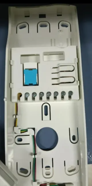 Telefonillo Electrónico TEGUI T7 1E 374200