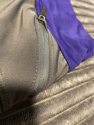 Leggins Running Grises Talla M