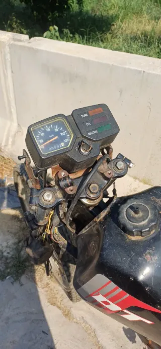 Yamaha DT 80 Aire 1985