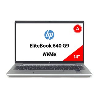 HP EliteBook 640 G9 i7 12th Gen