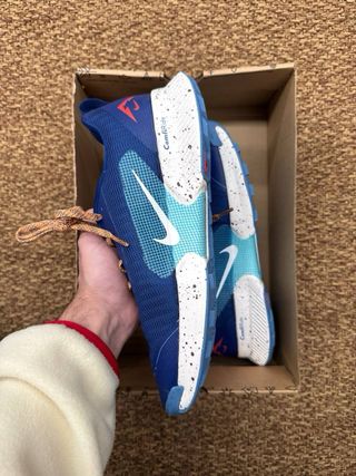 Nike Juniper Trail 3 Scarpe da Trail Uomo Taglia 4